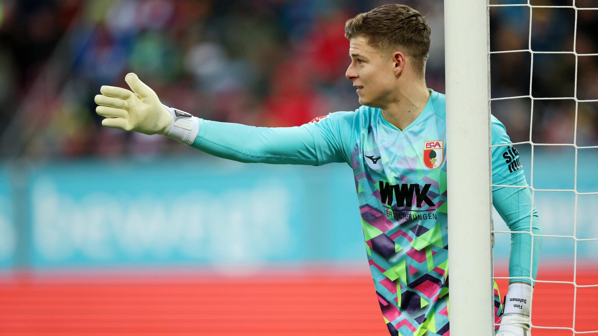 Finn Dahmen FC Augsburg 14032025