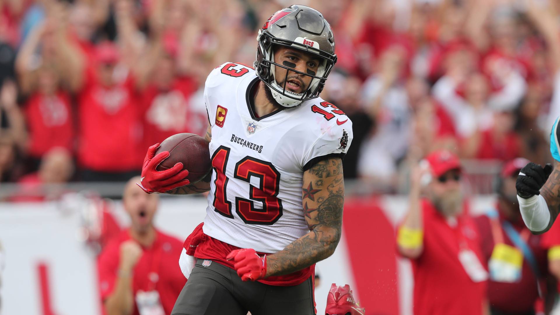 Mike Evans Tampa Bay_Jan2023