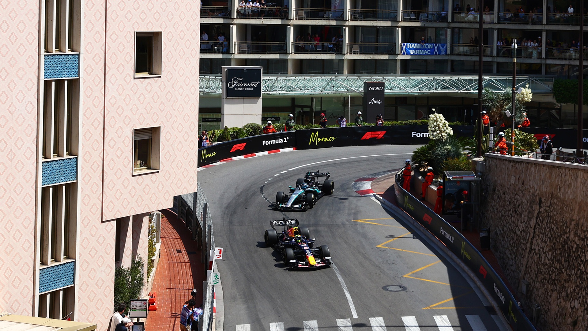 2026-06-07 Hadjar Russell F1 Formula 1