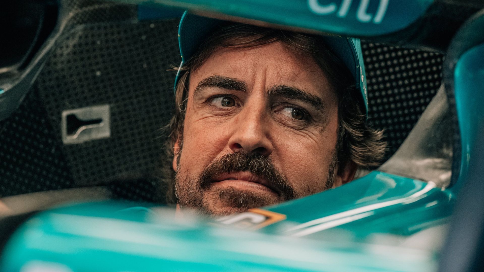 Fernando Alonso, Aston Martin, F1