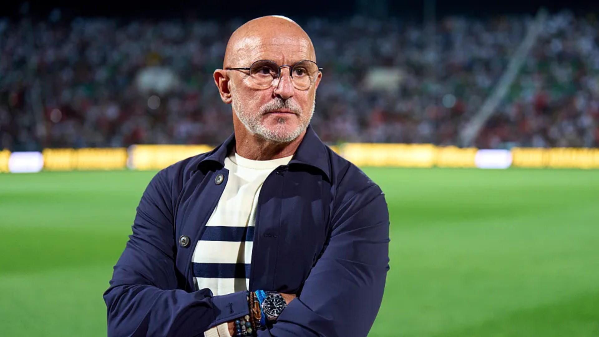 Luis de la Fuente, RFEF, Selección