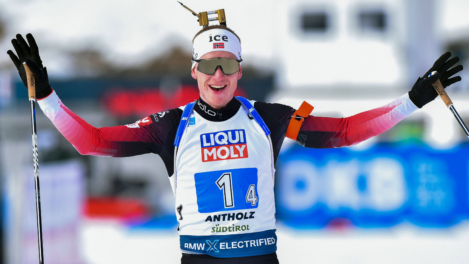 Thignes Bö Biathlon