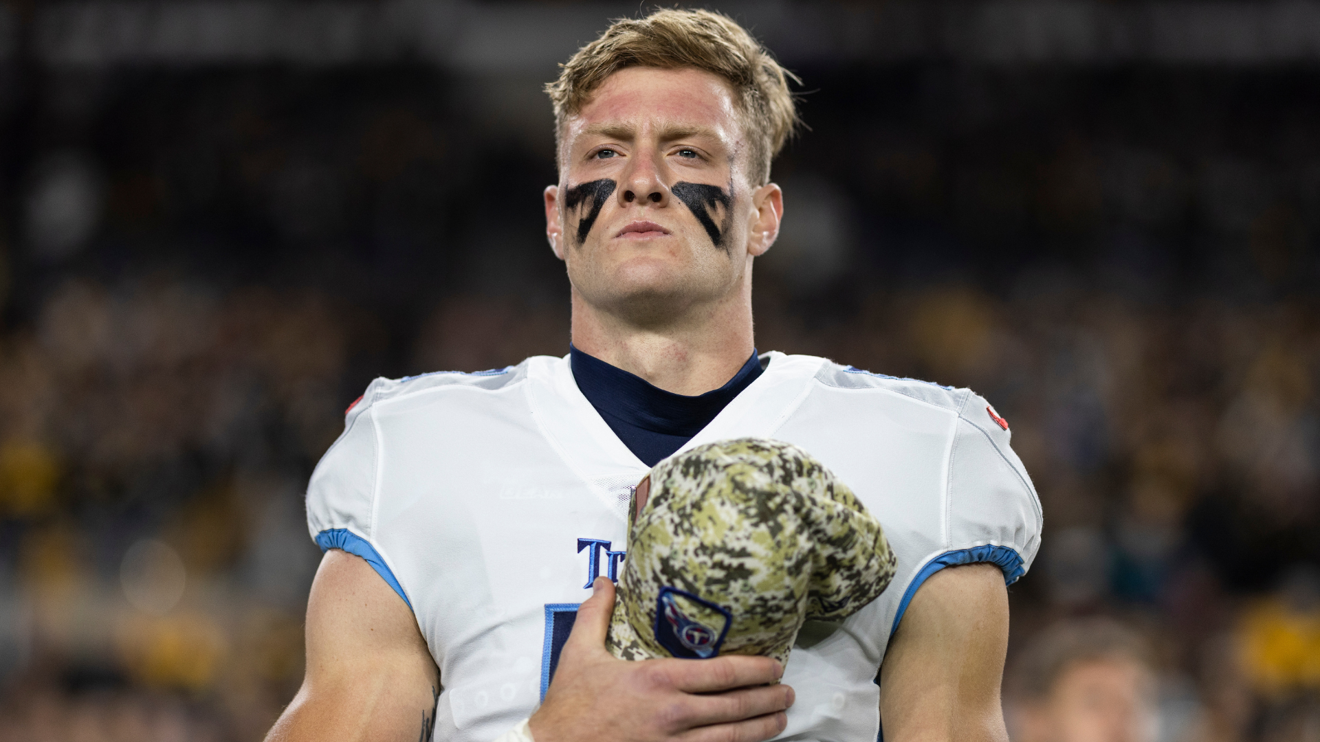 Will Levis Tennessee Titans NFL