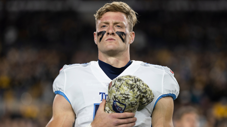 Will Levis Tennessee Titans NFL