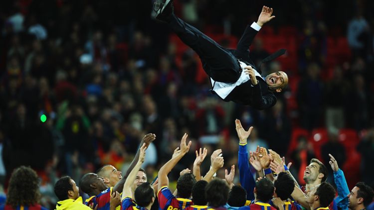 Os cinco melhores vencedores da Champions League deste século | DAZN ...