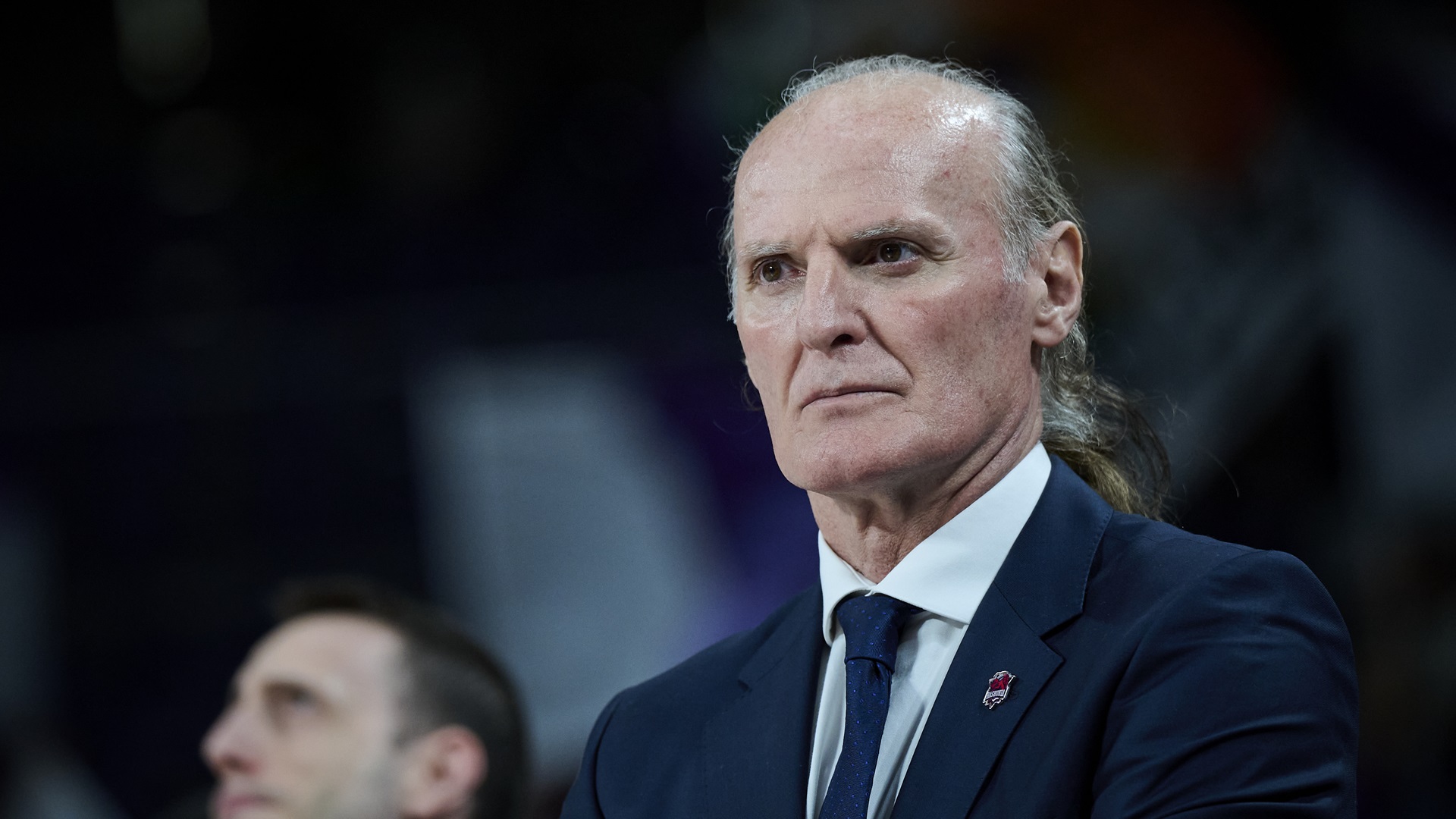 Dusko Ivanovic, il nuovo allenatore della Virtus Bologna