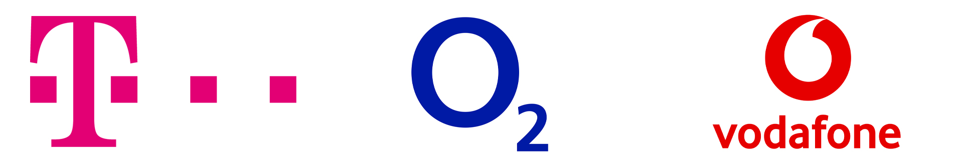 Banner Telekom o2 Vodafone