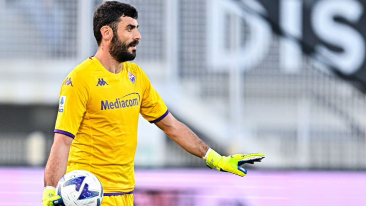 Pietro Terracciano Fiorentina