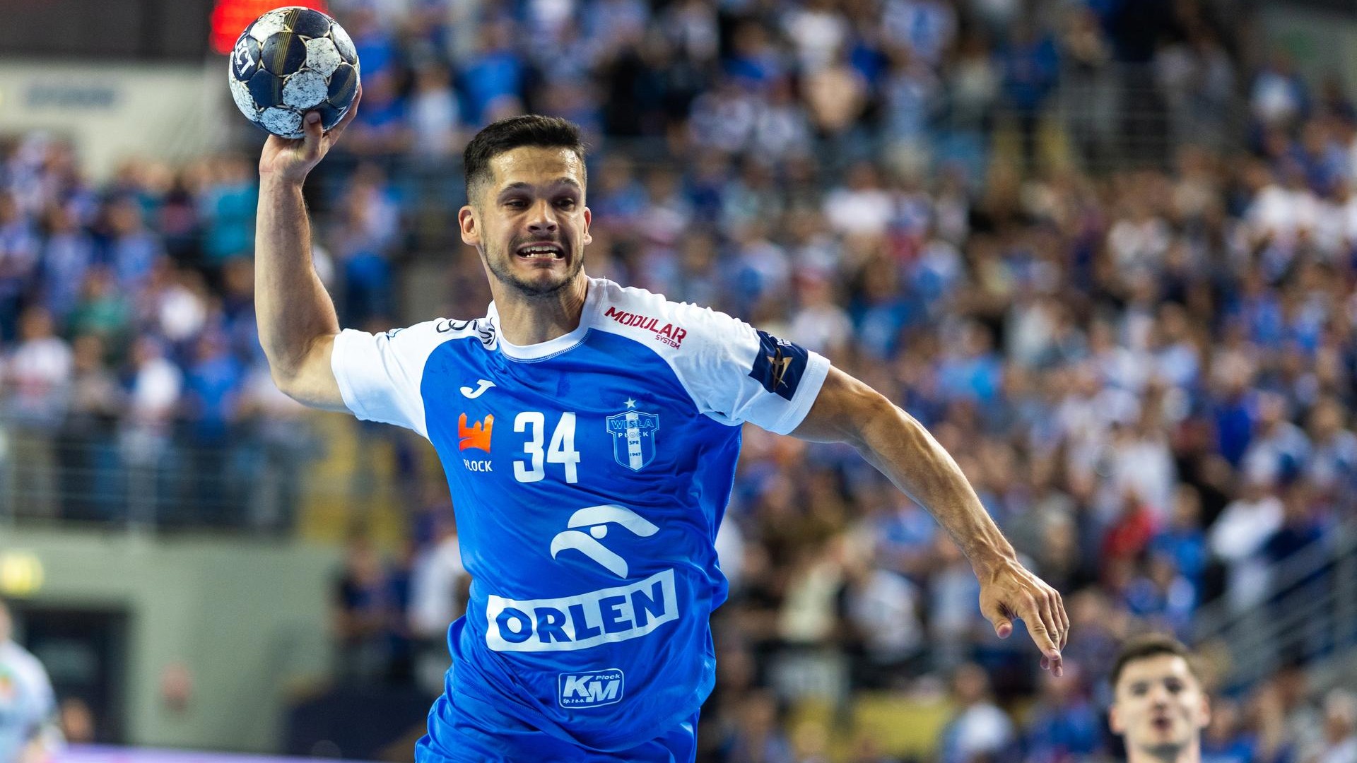 Wisla Plock EHF Champions League Lovro Mihic 10052023