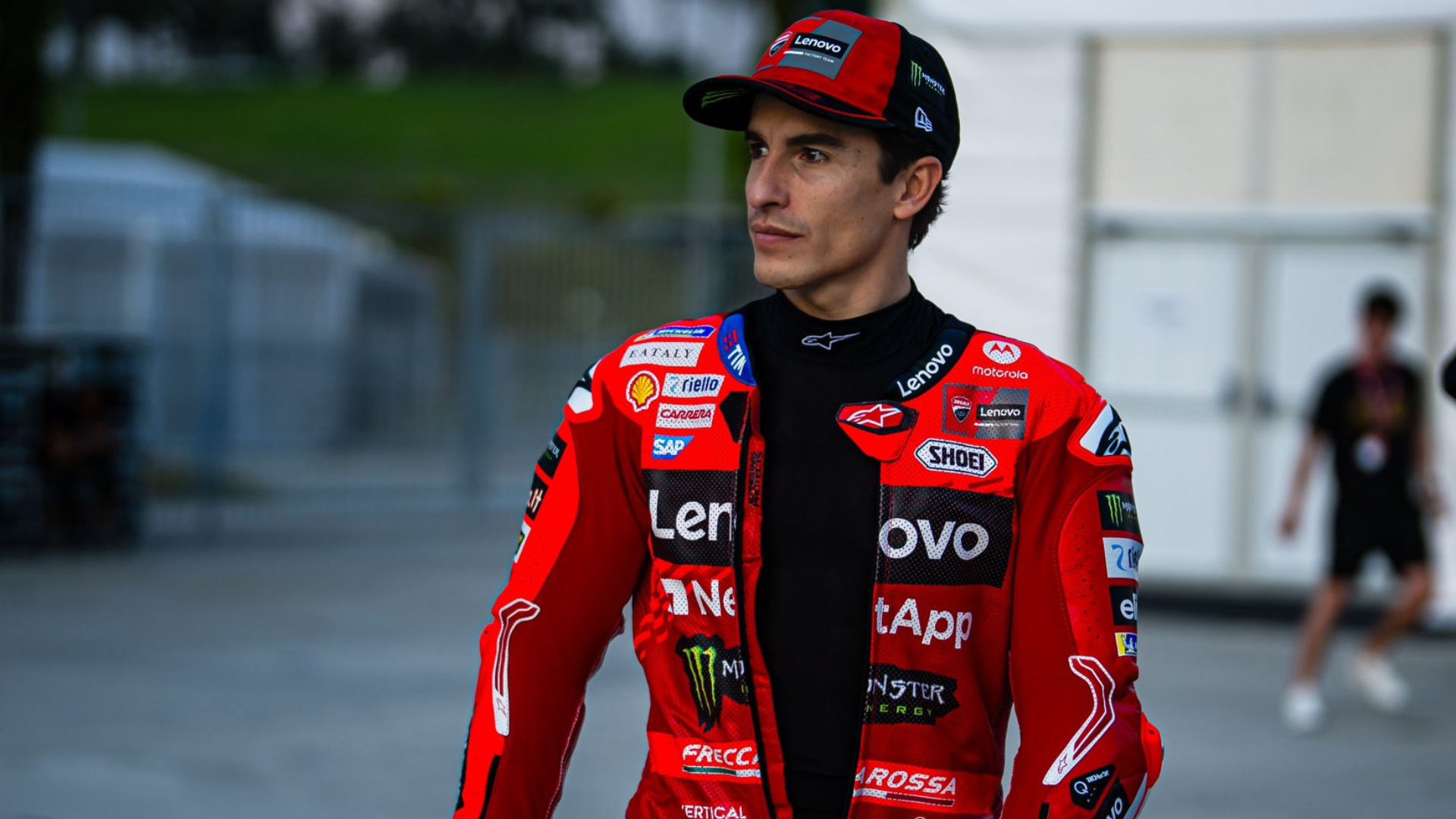 Marc Márquez Ducati