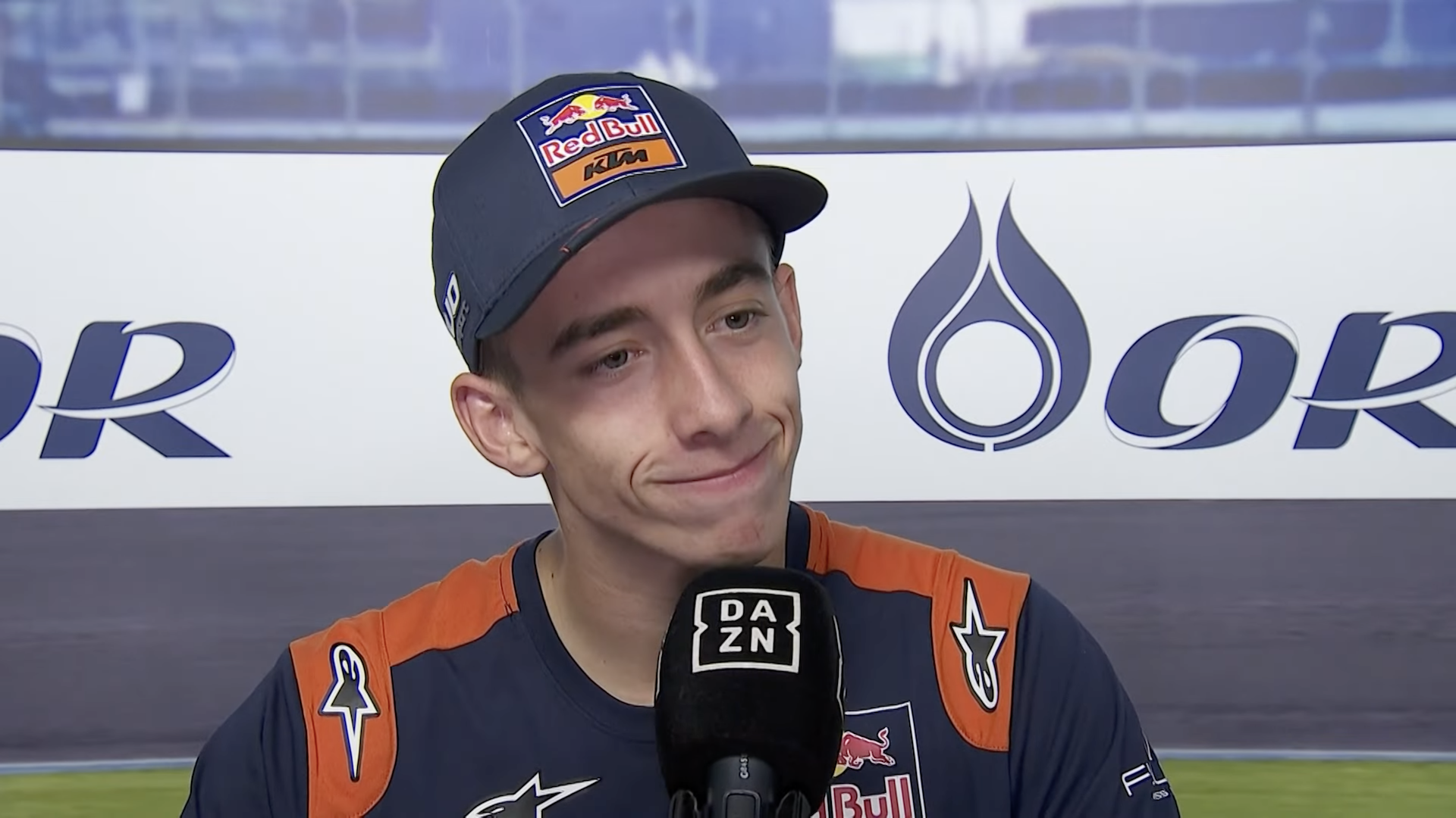 Pedro Acosta, GP Tailandia, Moto2