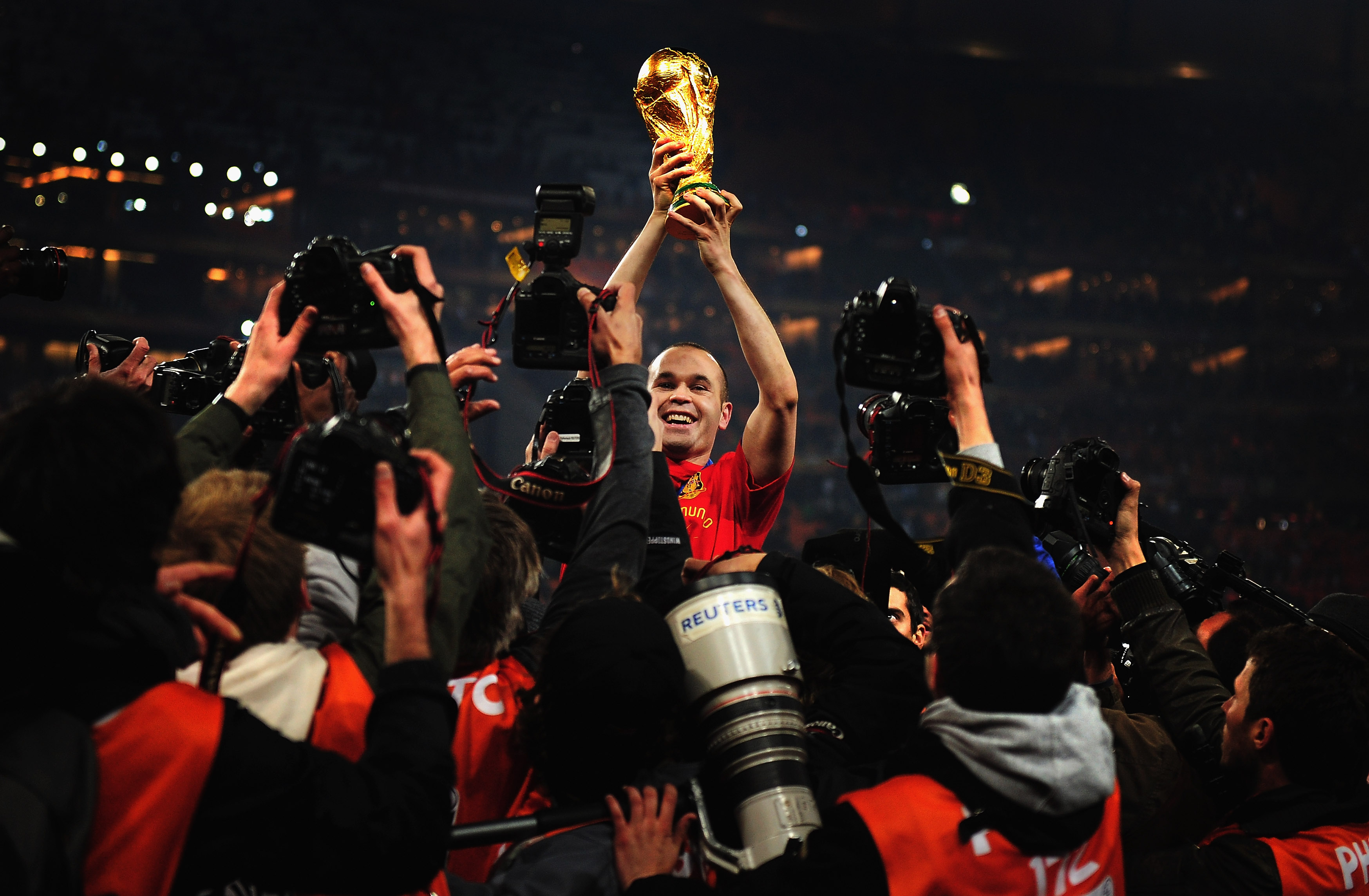 Iniesta