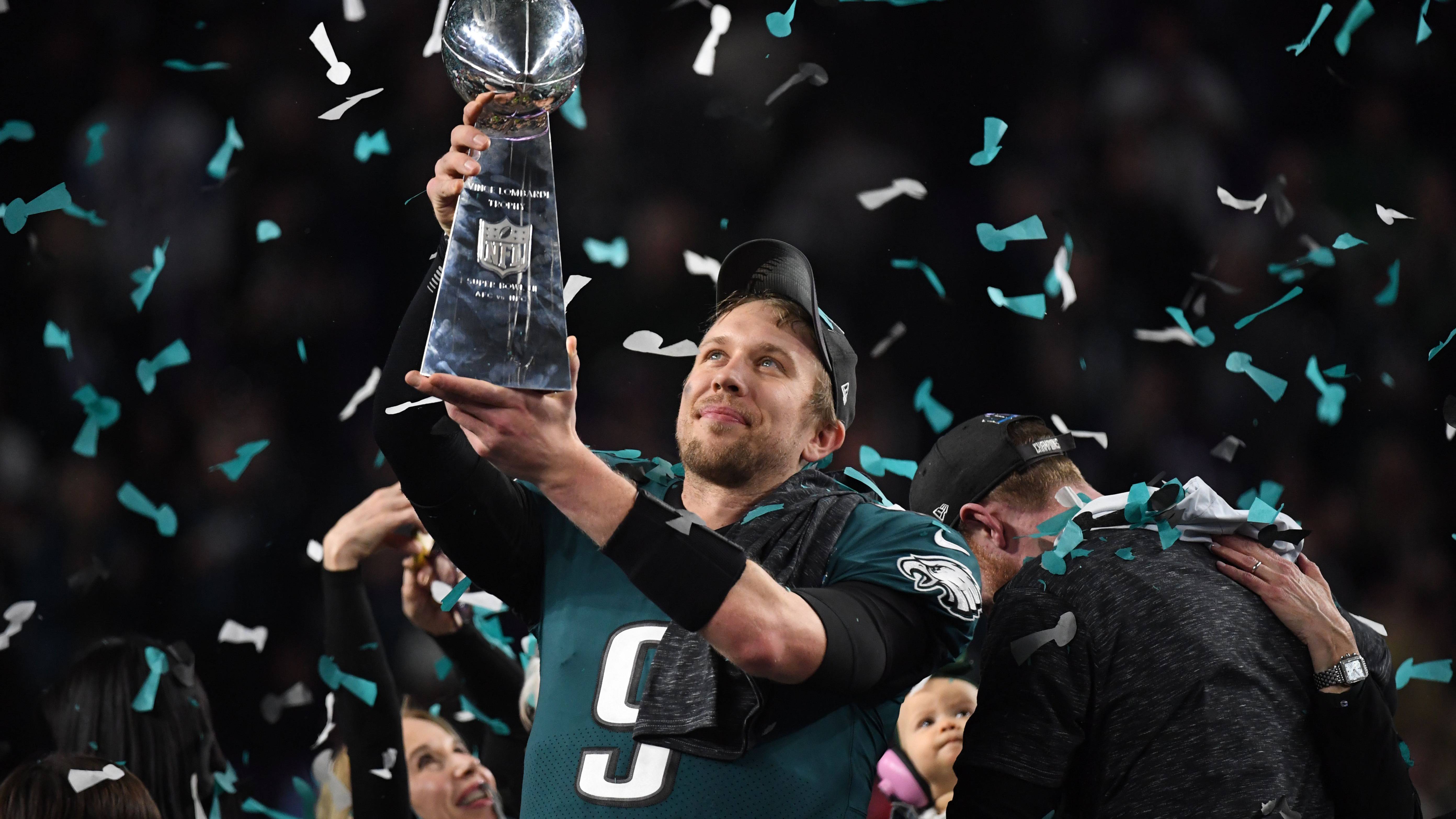 Eagles Super Bowl LII