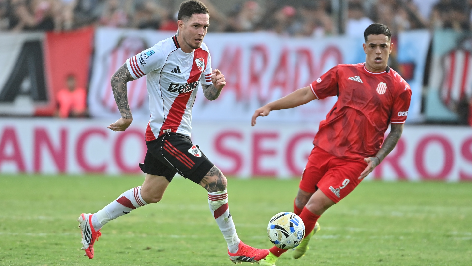 Aníbal Moreno, River Plate, Torneo Clausura