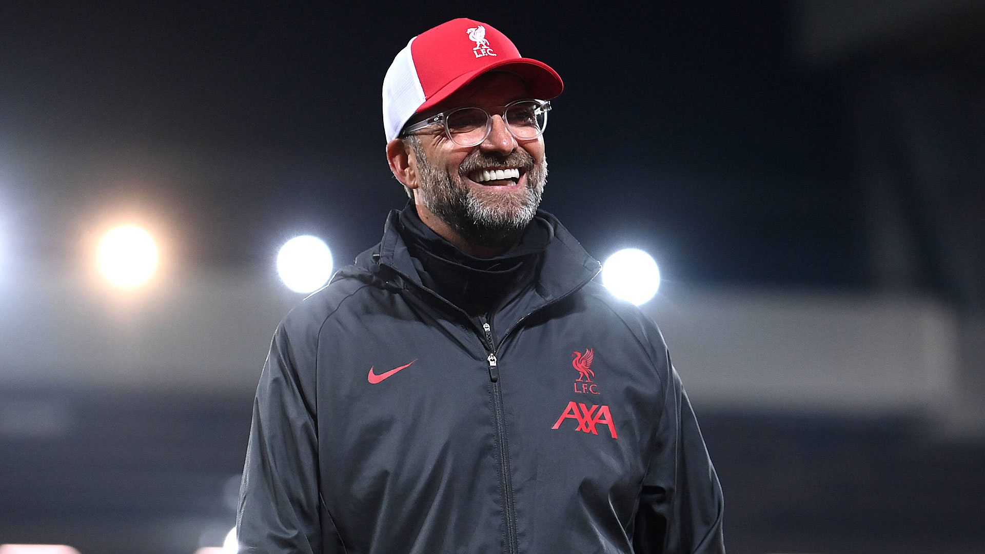 ONLY GERMANY Jürgen Klopp FC Liverpool FC Arsenal 28092020