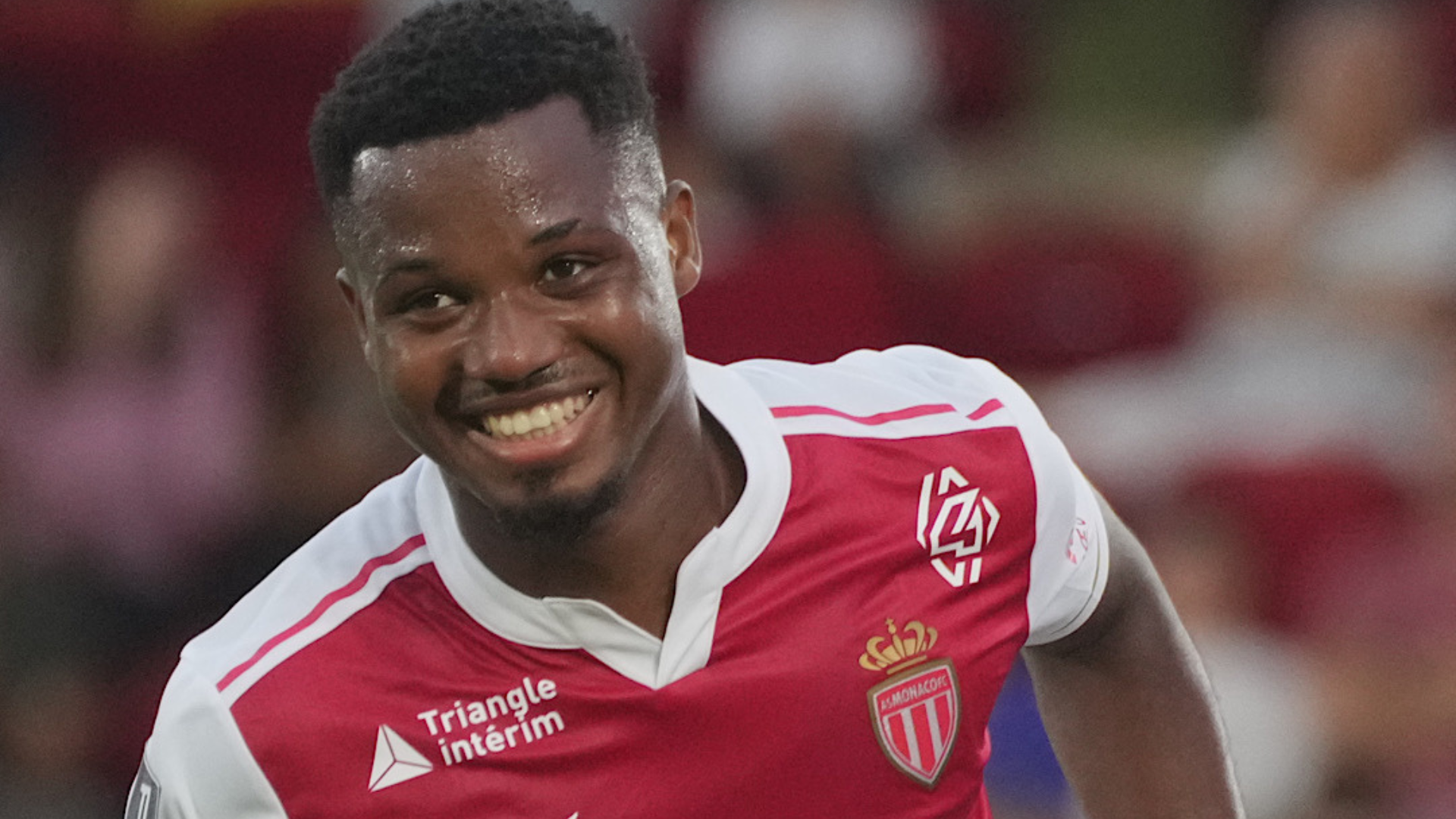 Ansu Fati Monaco 2025