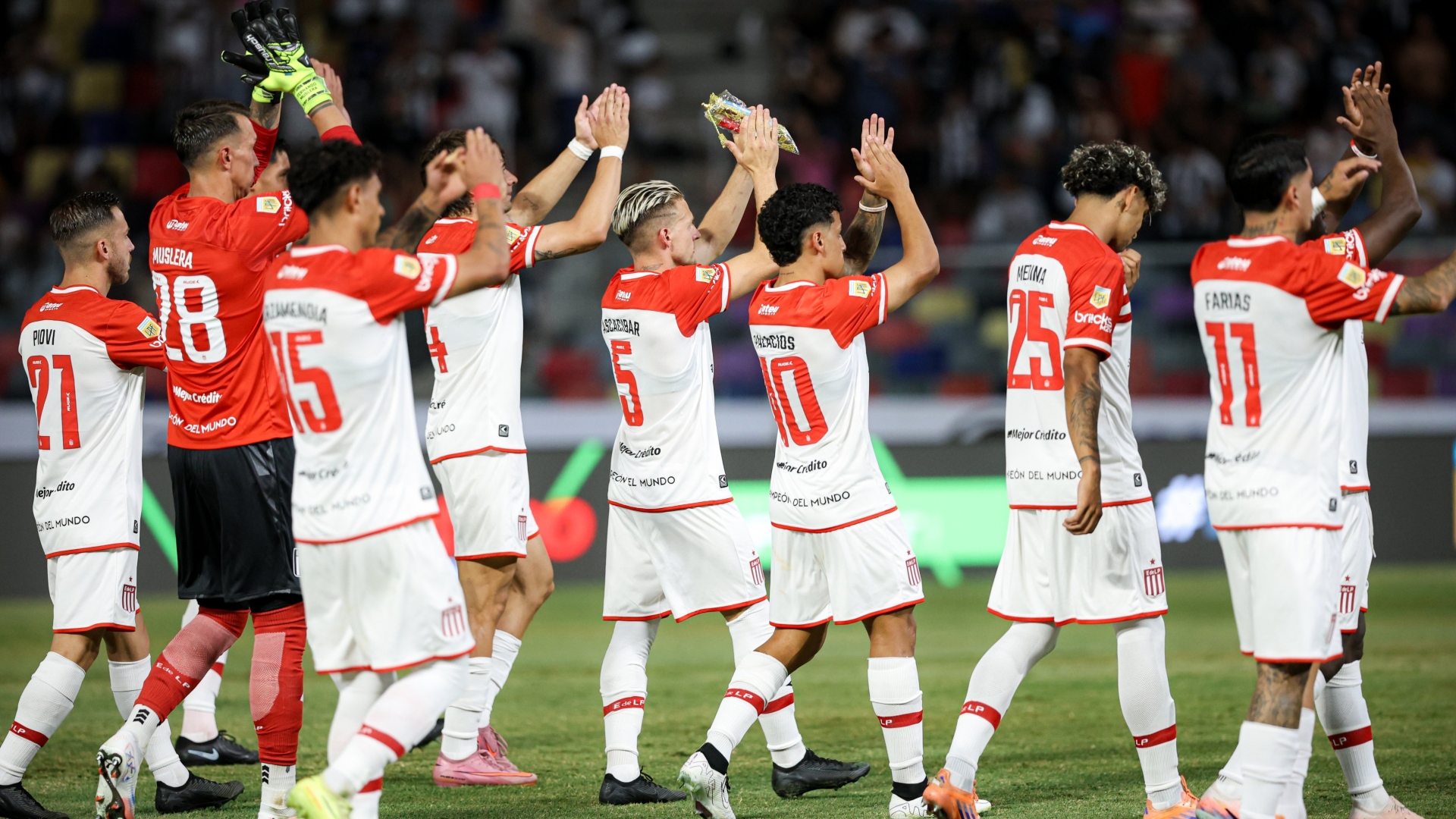 Estudiantes y Gimnasia de la Plata clásico