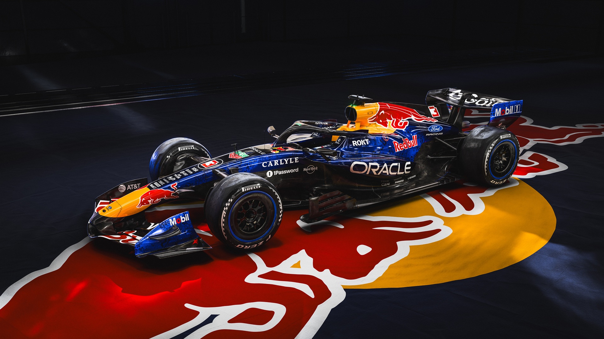 2026-01-15 Red Bull RB22 F1 Formula 1