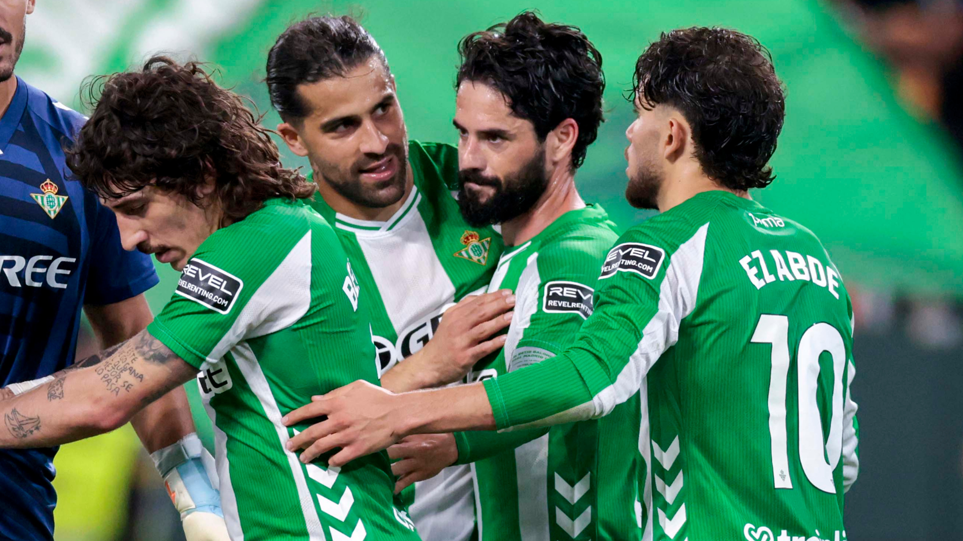 Real Betis Isco 2026 LALIGA