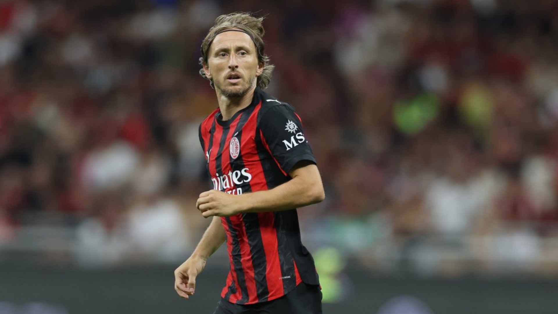 Modric Milan