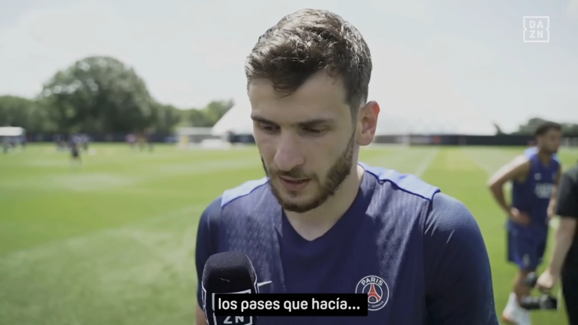 Kvaratskhelia sobre Guti 1