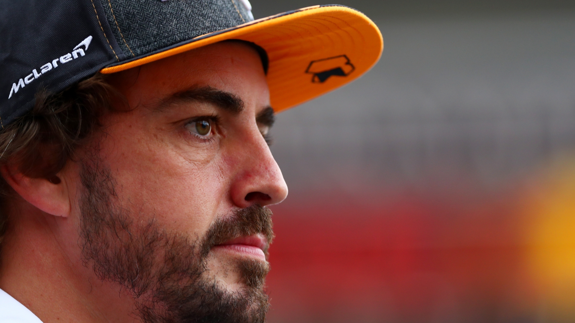 Fernando Alonso McLaren