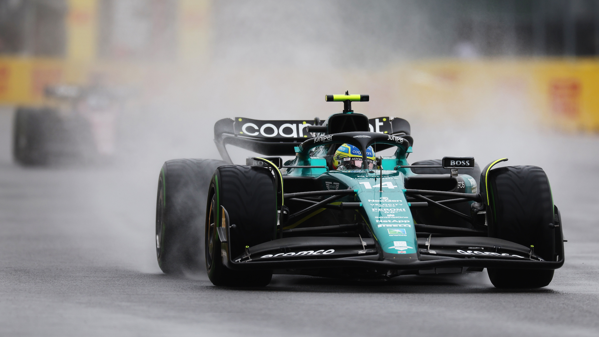 Fernando Alonso, Aston Martin, GP Canadá, Gilles Villeneuve, F1