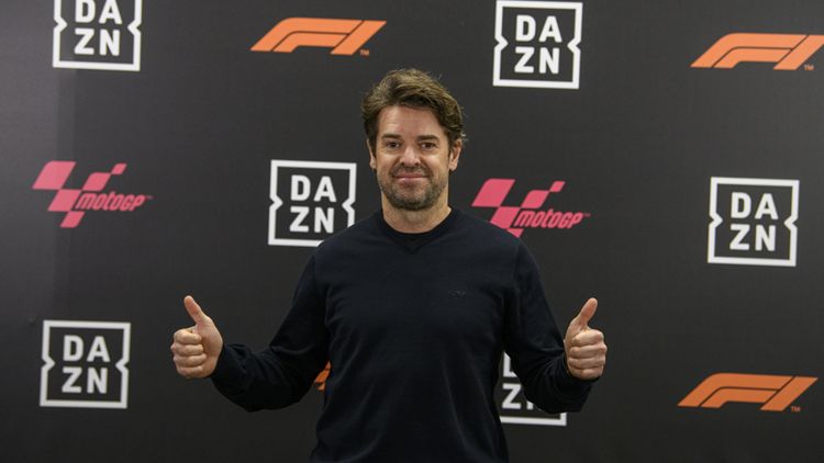 DAZN MotoGP y Formula 1 Aniversario DAZN