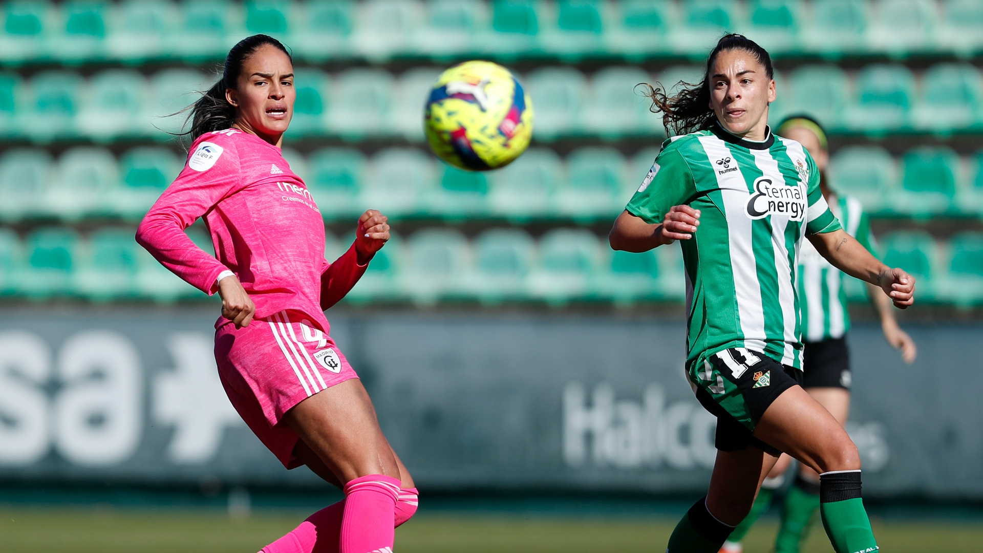 Real Betis Madrid CFF Liga F Finetwork