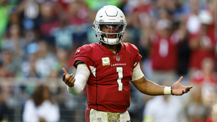 Kyler Murray Arizona Cardinals NFL