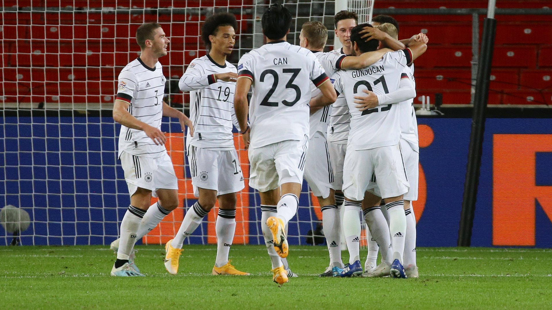 Deutschland DFB Team UEFA Nations League
