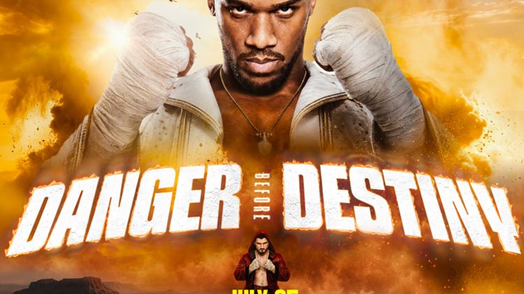 Joshua vs Prenga PPV