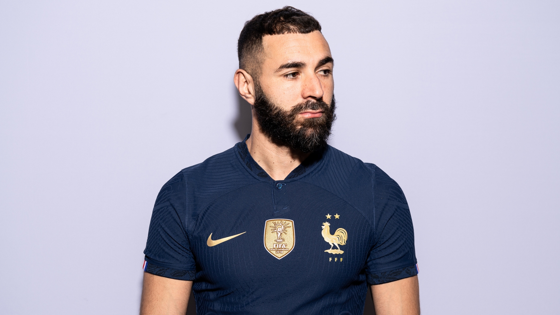 Karim Benzema Francia
