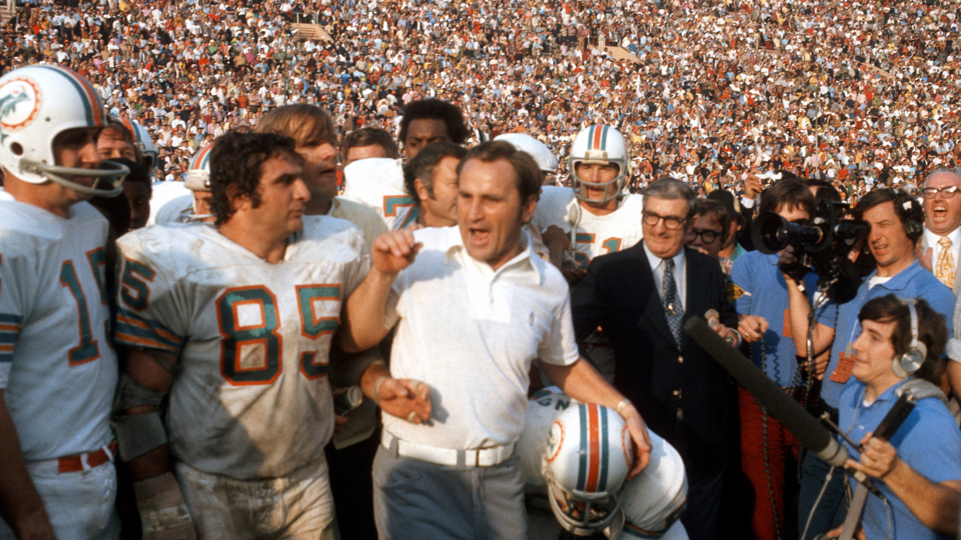 Miami Dolphins Super Bowl VII