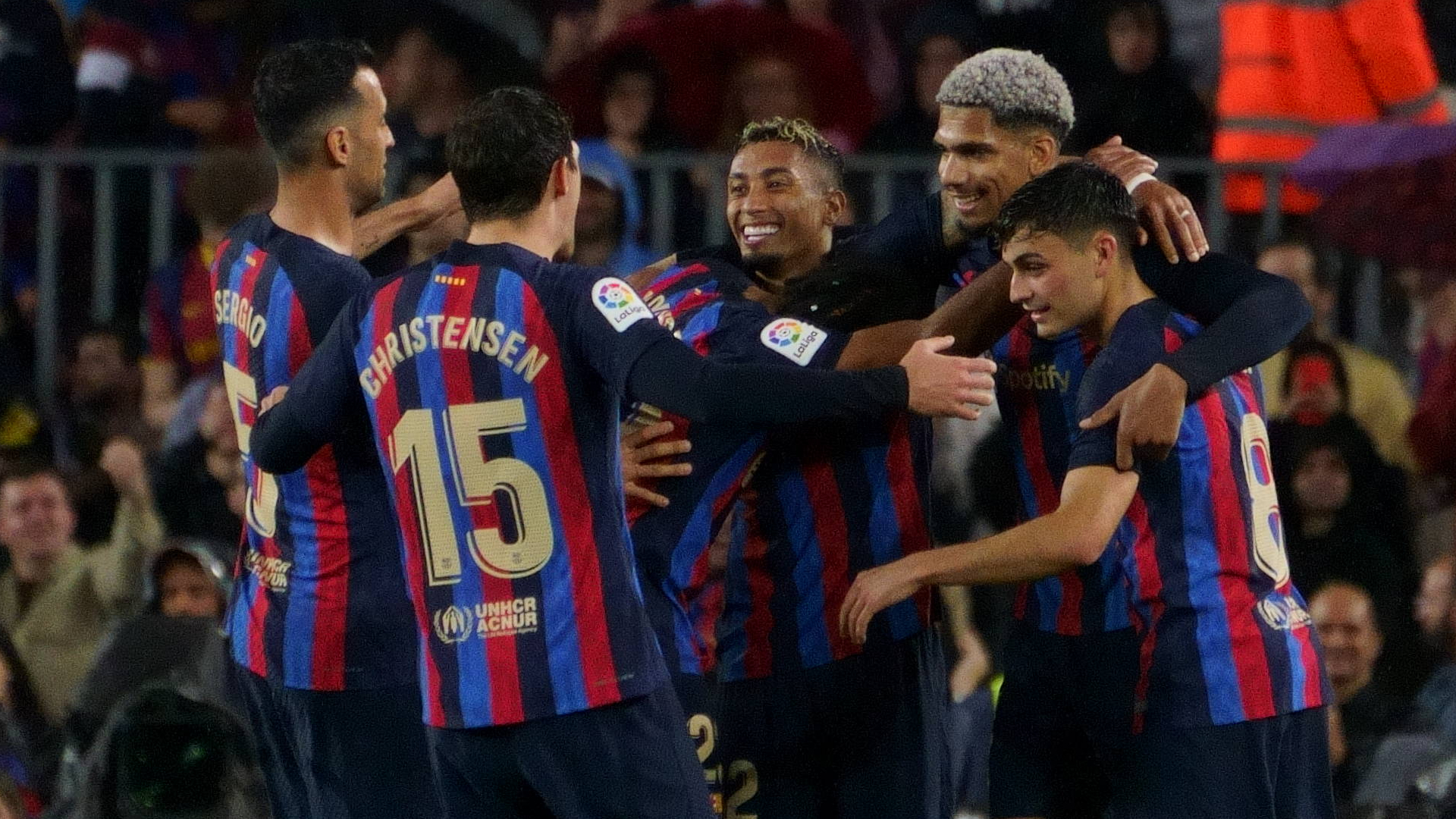 FC Barcelona, LaLiga