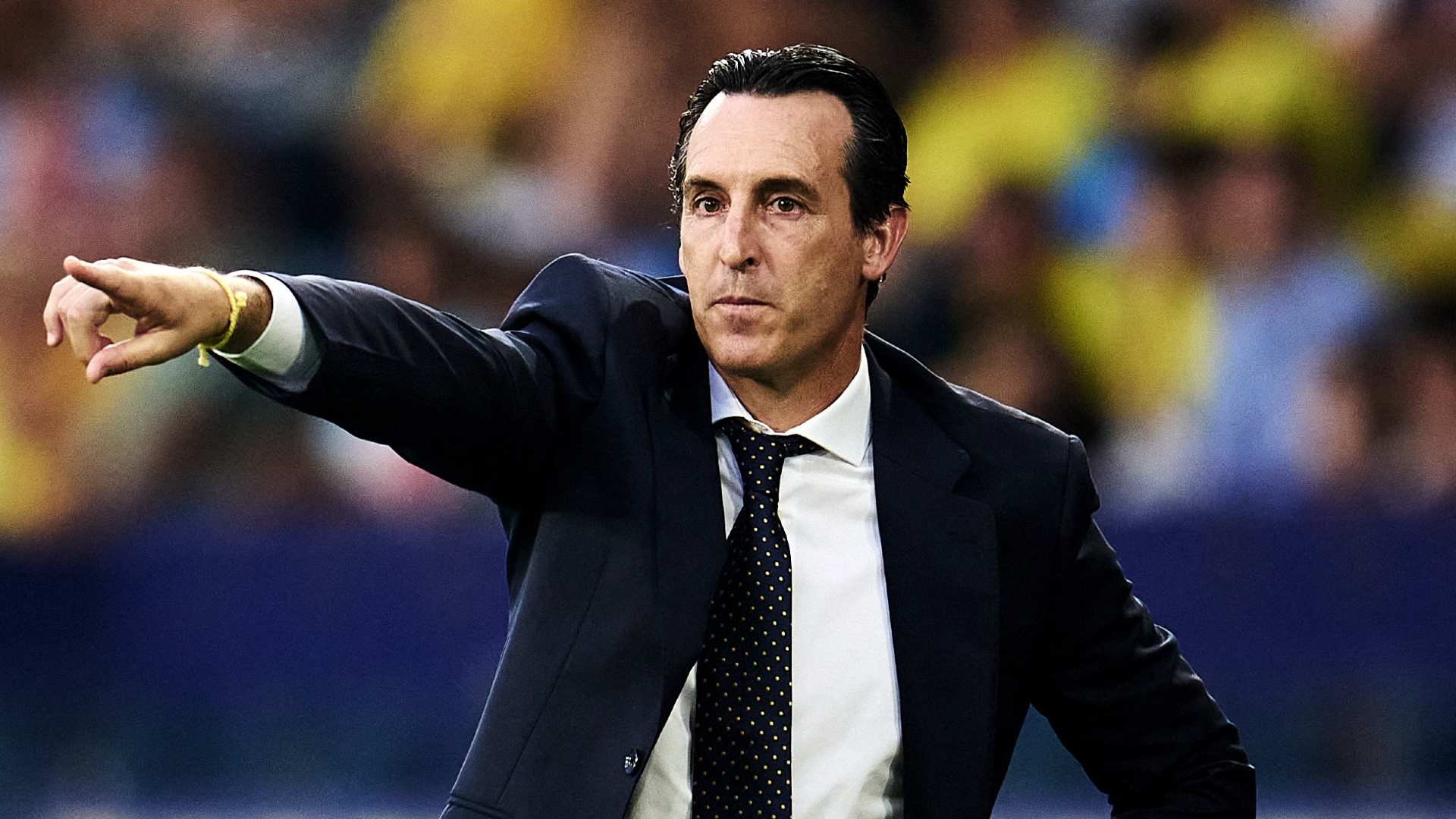 20221023-Laliga-Villarreal-Unai-Emery