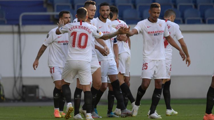 ONLY GERMANY FC Sevilla Ever Banega