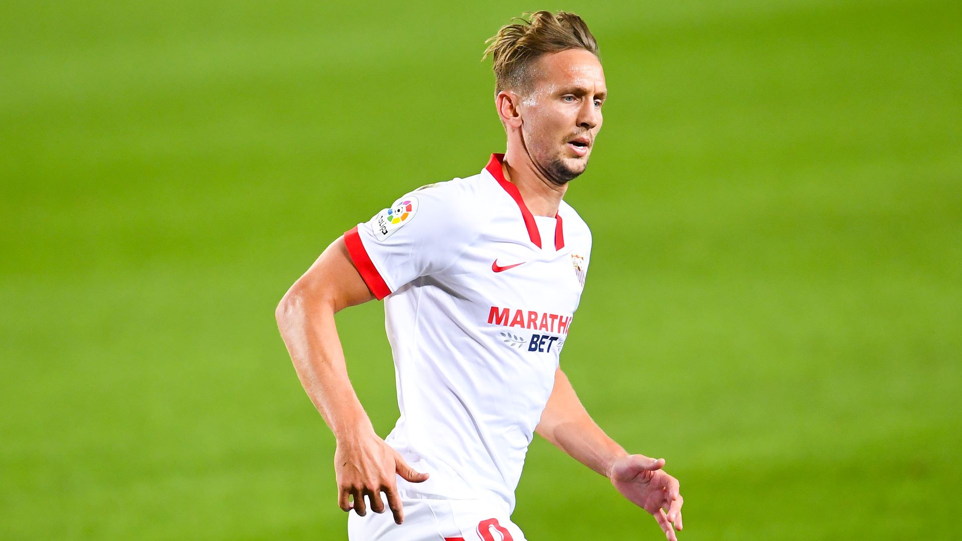 FC Sevilla FC Barcelona LaLiga de Jong Livestream