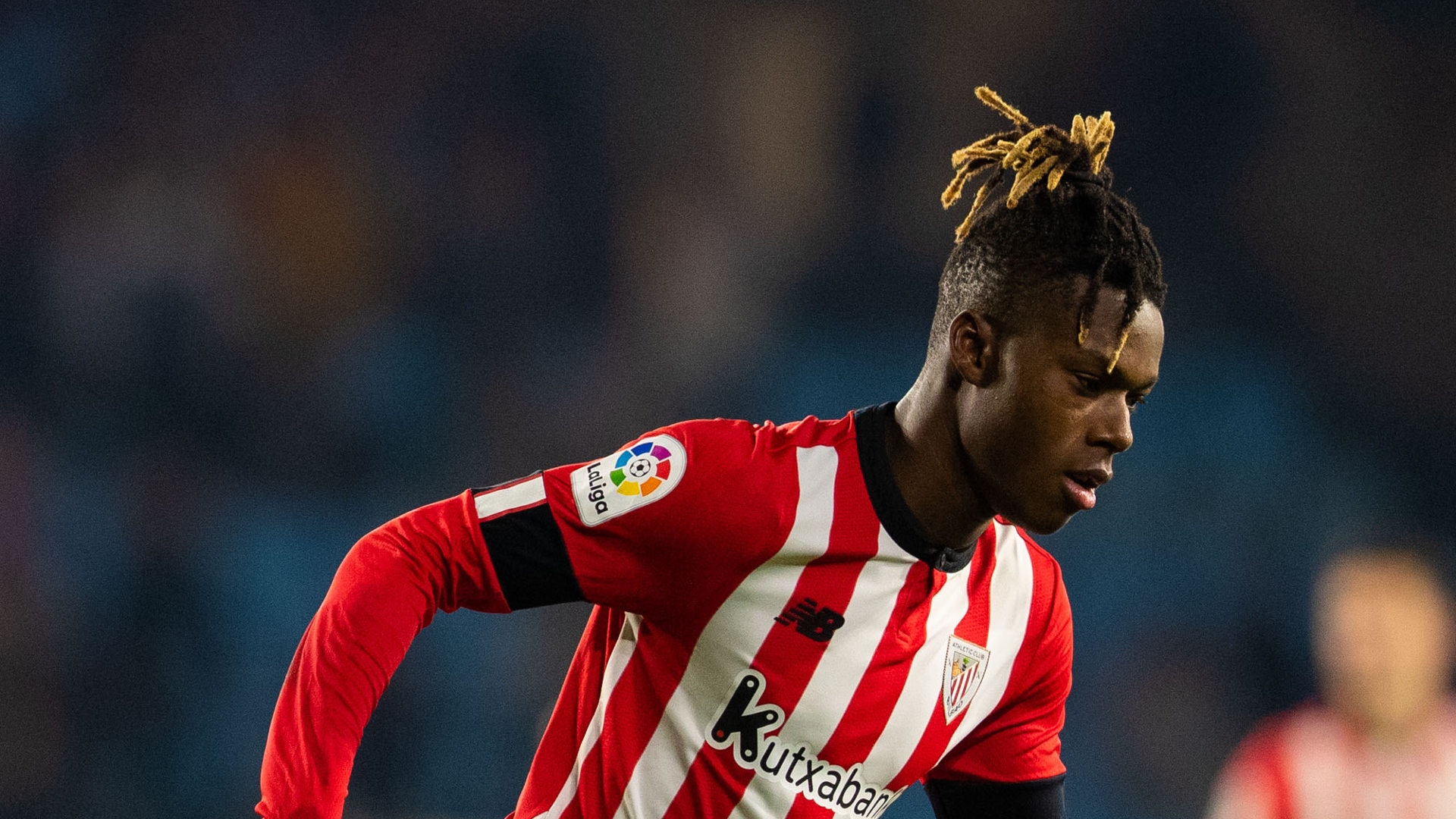 Nico Williams Athletic Club LaLiga