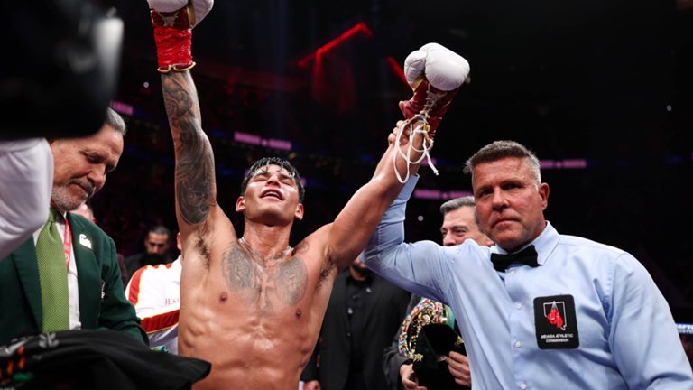 Chris Walker - Conor Benn fight could be Ryan Garcia's last chance to be the face of American boxing