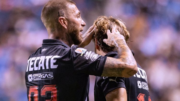 Rayados de Monterrey, Liga MX