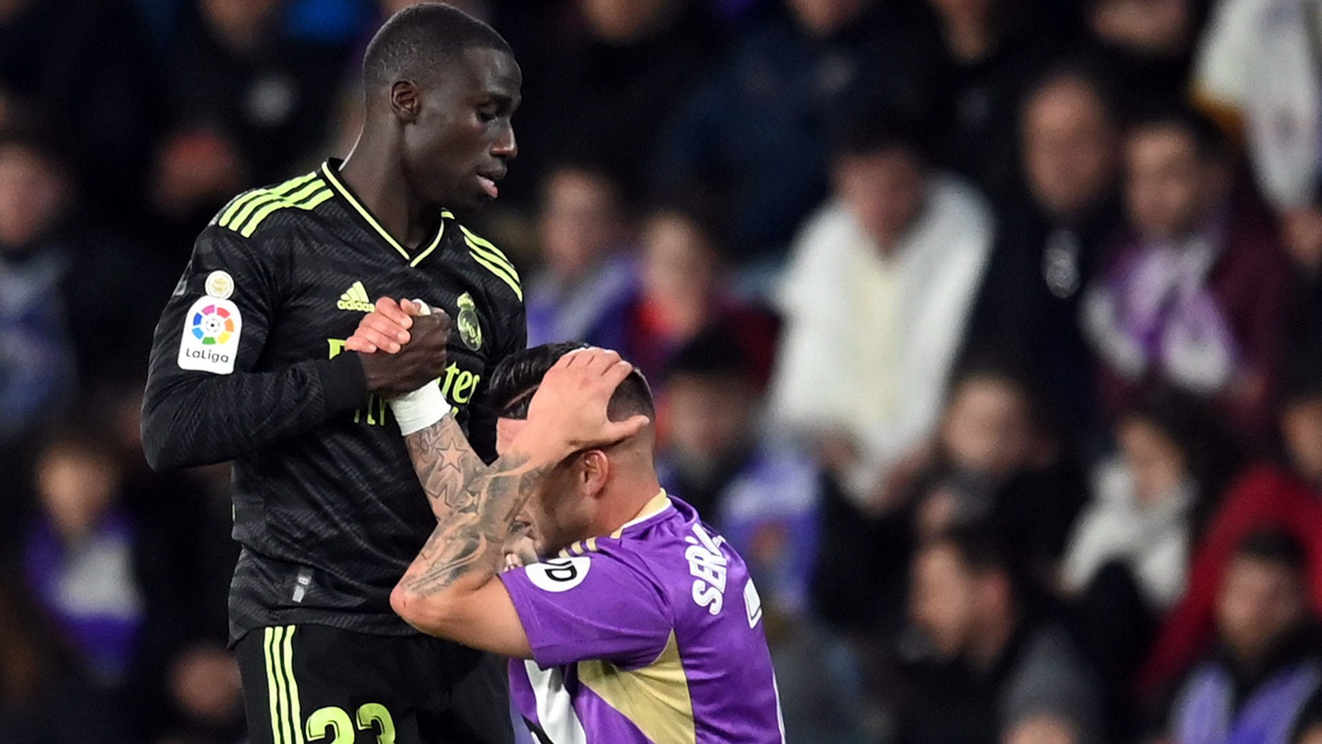 Real Valladolid, Real Madrid, LaLiga