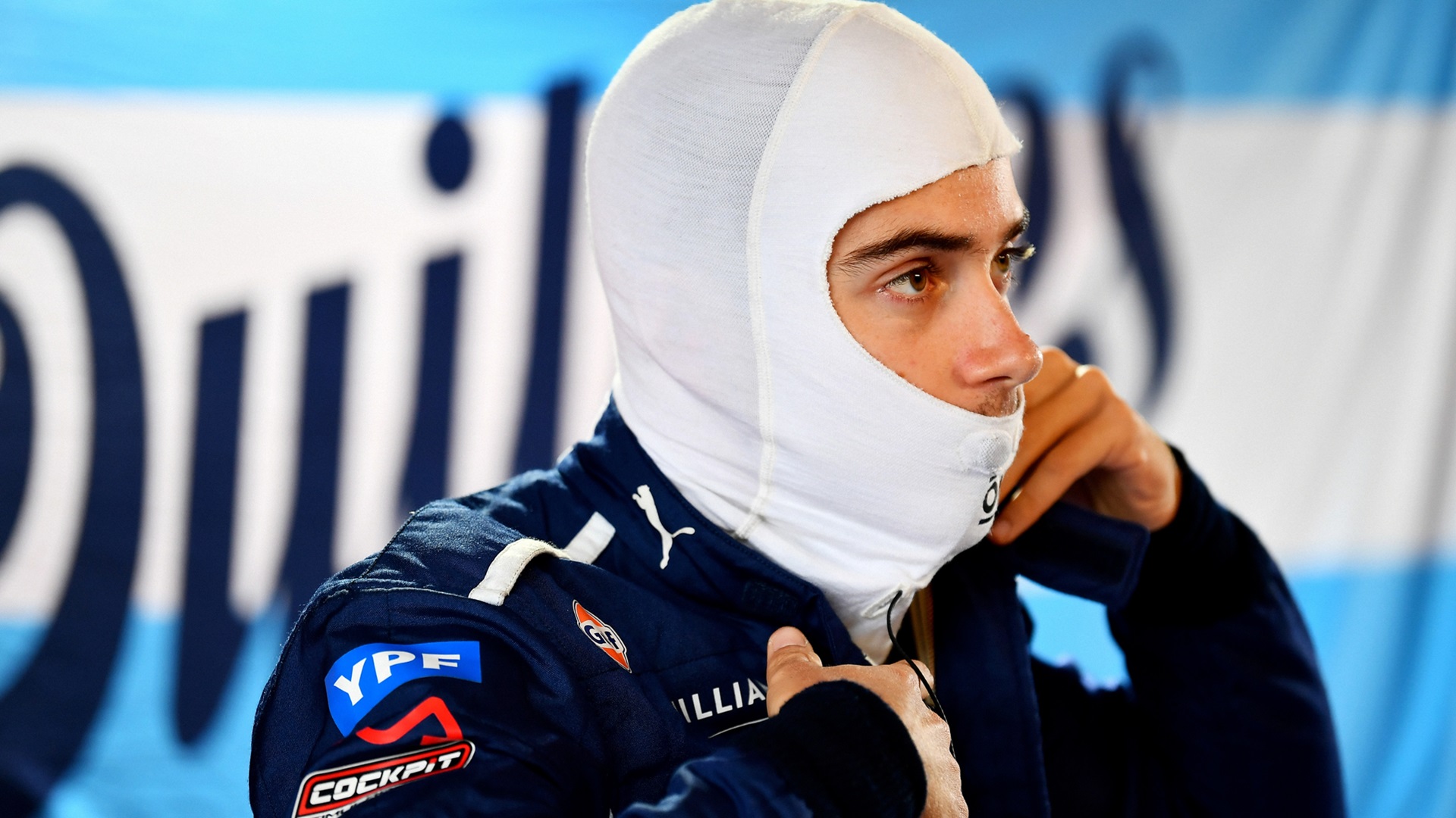 2024-08-25 Franco Colapinto Williams F1 Formula 1