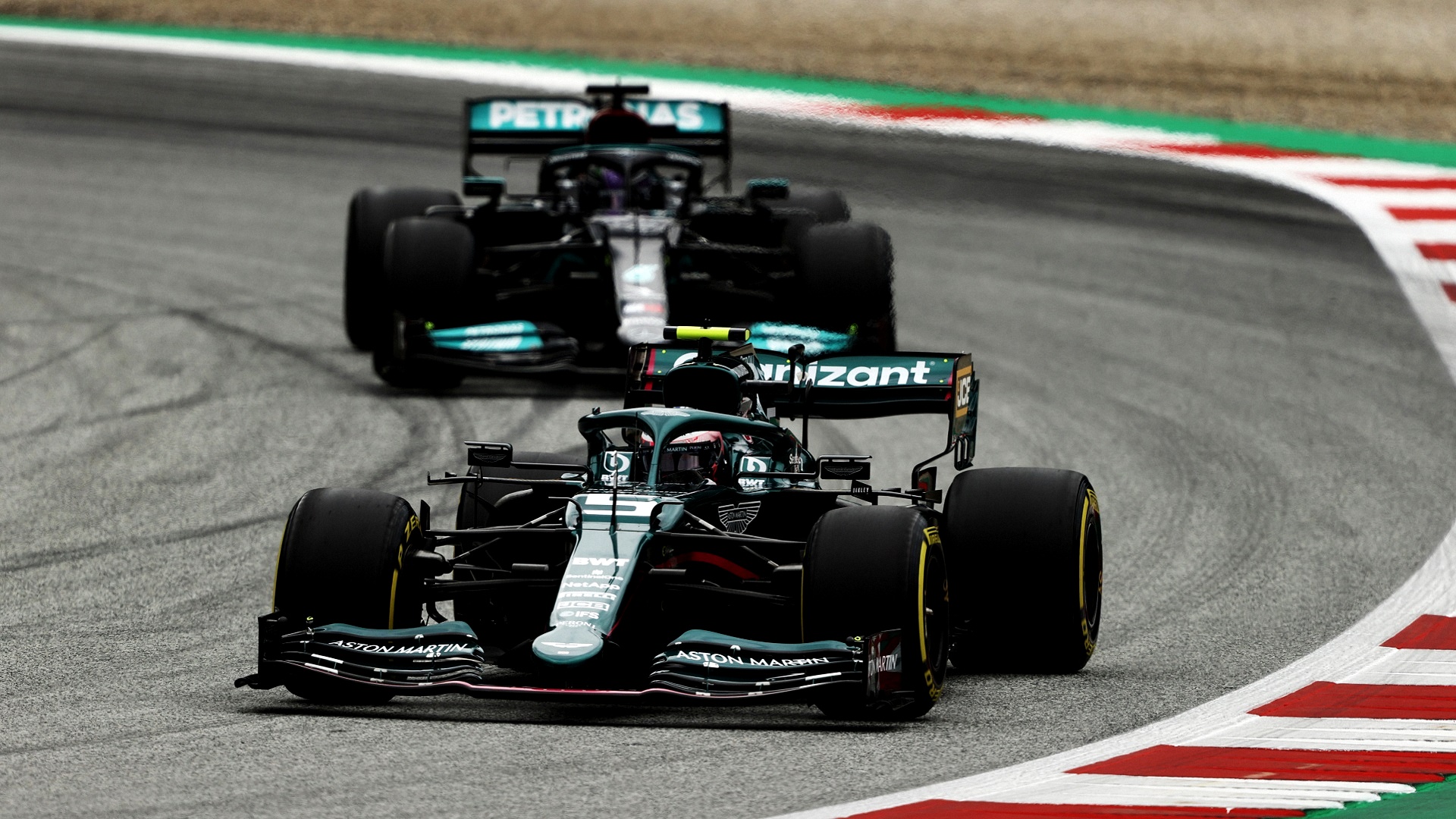 2021-07-10 Vettel Aston Martin F1 Formula 1