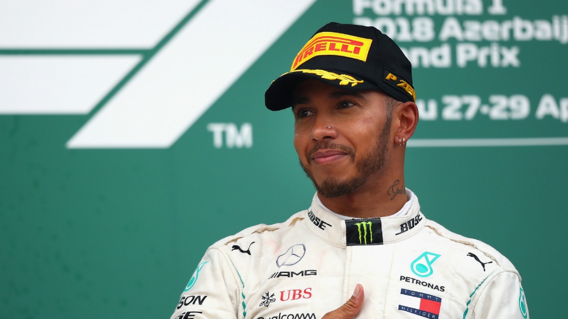 2020-05-10 F1 Formula 1 Hamilton