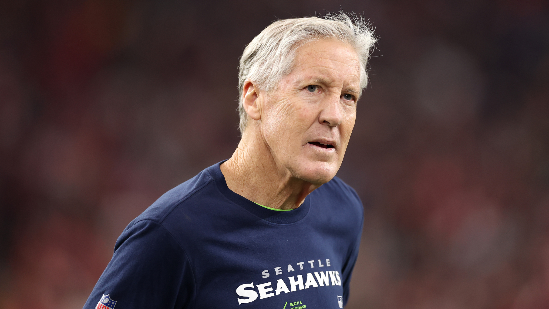 Pete Carroll Seattle Seahawks NFL