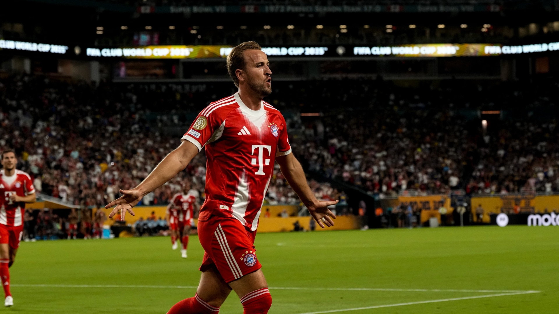 Harry Kane, Bayern Munich, Mundial de Clubes