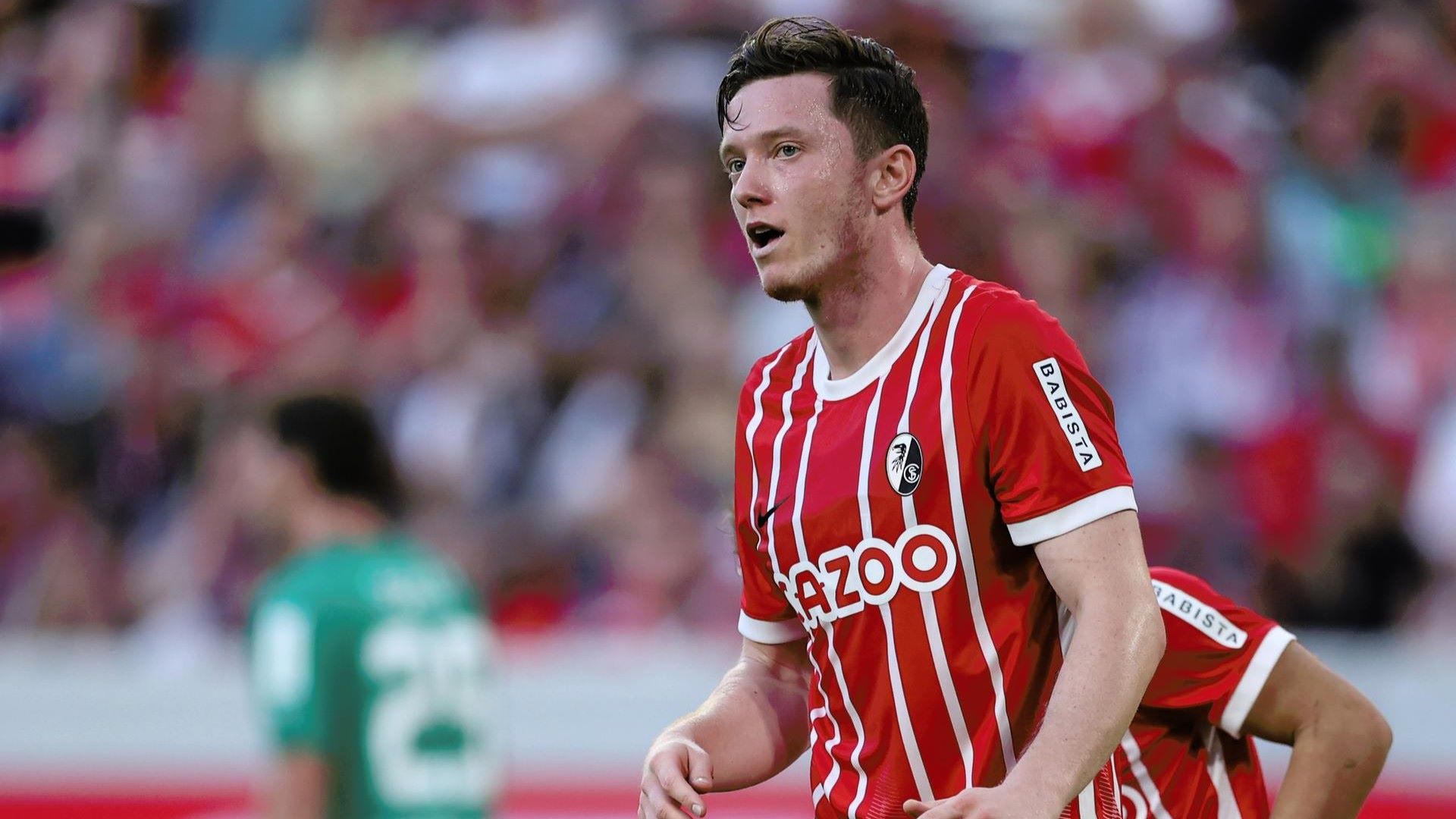 SC Freiburg Gregoritsch Bundesliga 22092022