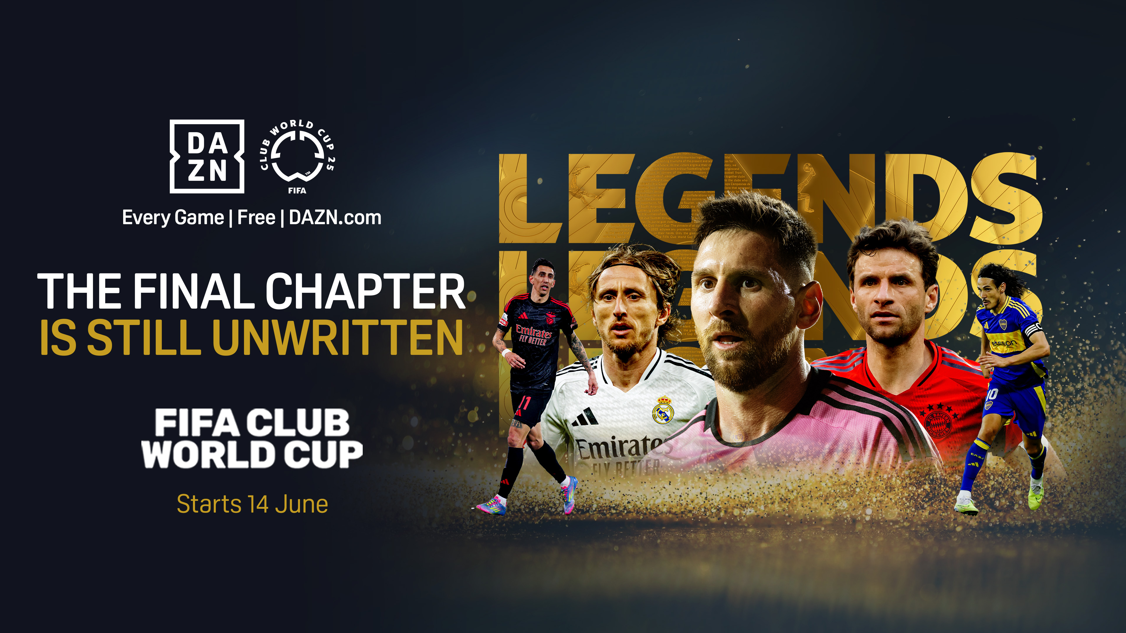 FIFA Club World Cup legends