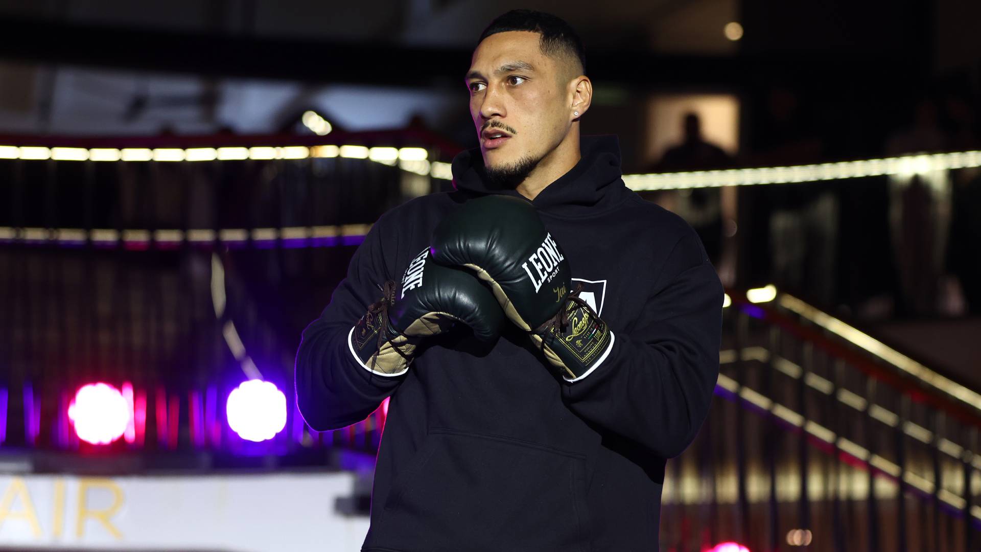 Jai Opetaia open workout_05062025